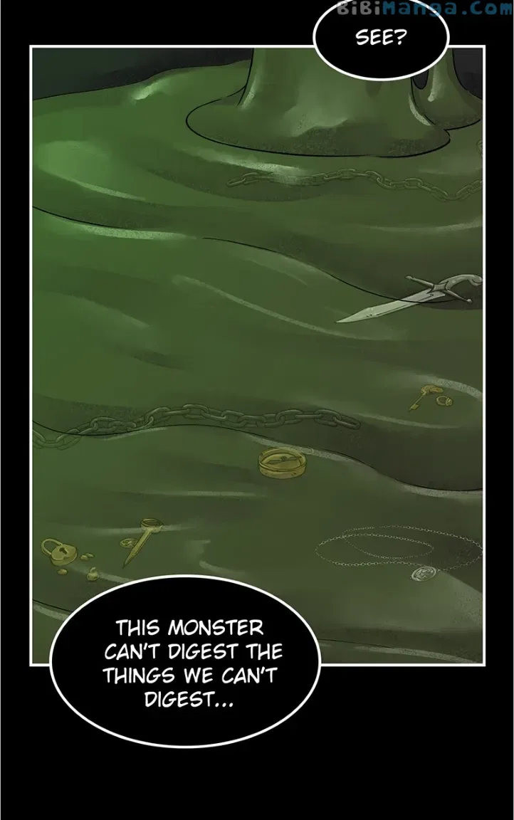 The Witch and The Bull Chapter 113 – Page 28