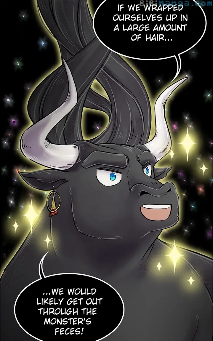 The Witch and The Bull Chapter 113 – Page 33
