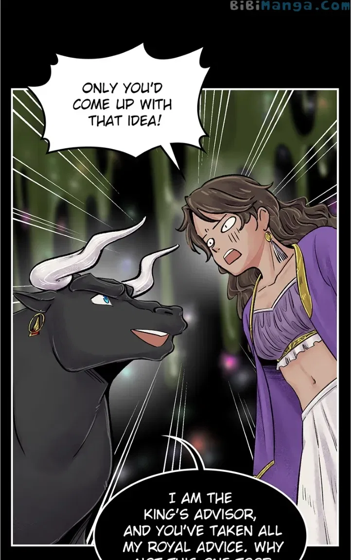 The Witch and The Bull Chapter 113 – Page 36