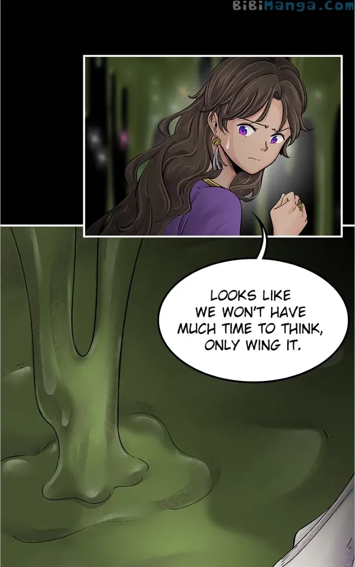 The Witch and The Bull Chapter 113 – Page 39