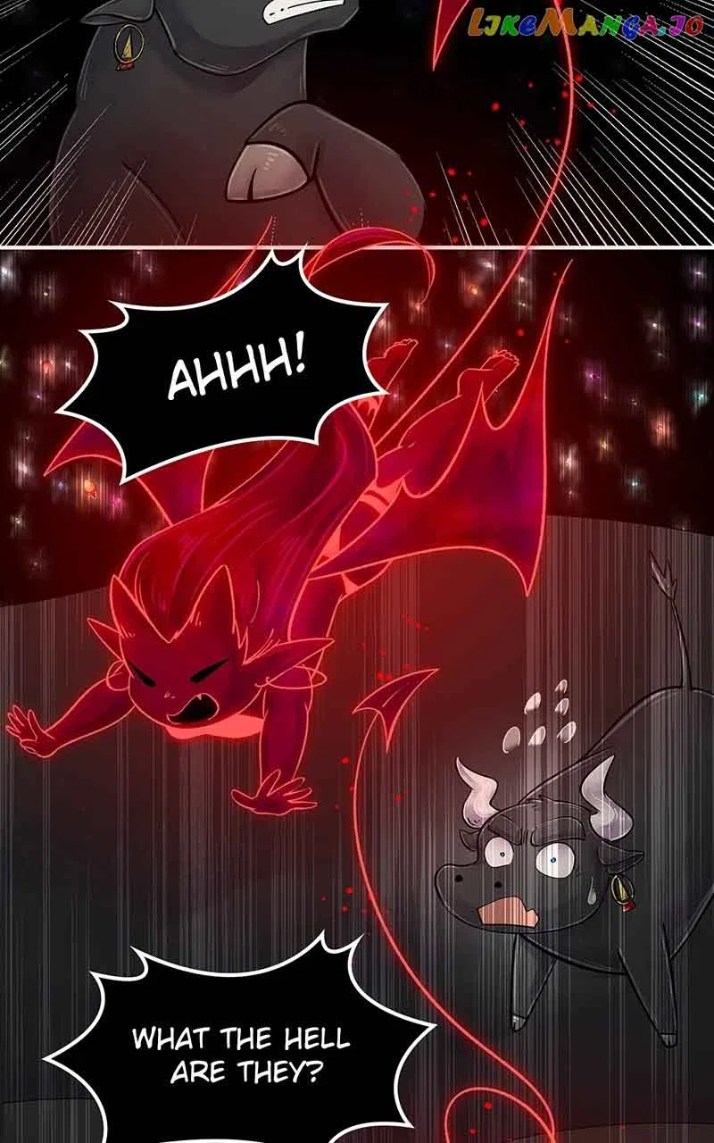The Witch and The Bull Chapter 112 – Page 5