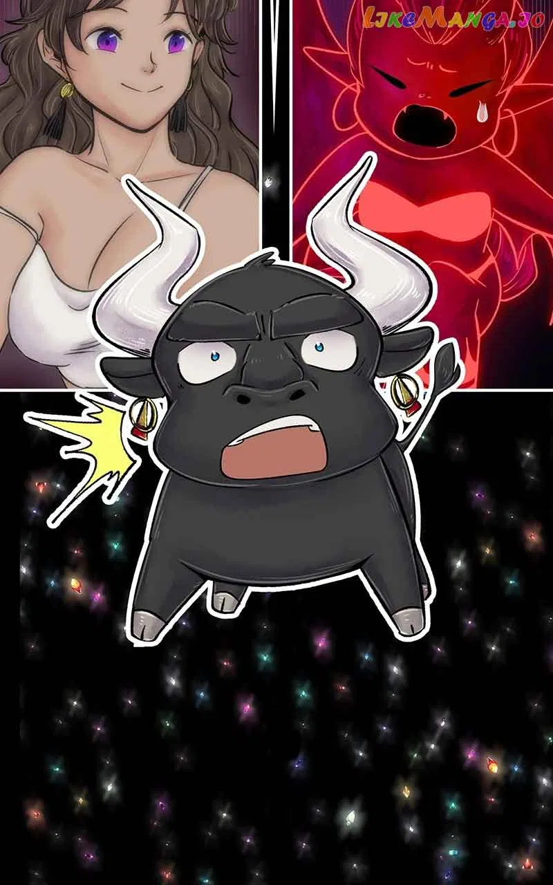 The Witch and The Bull Chapter 112 – Page 12