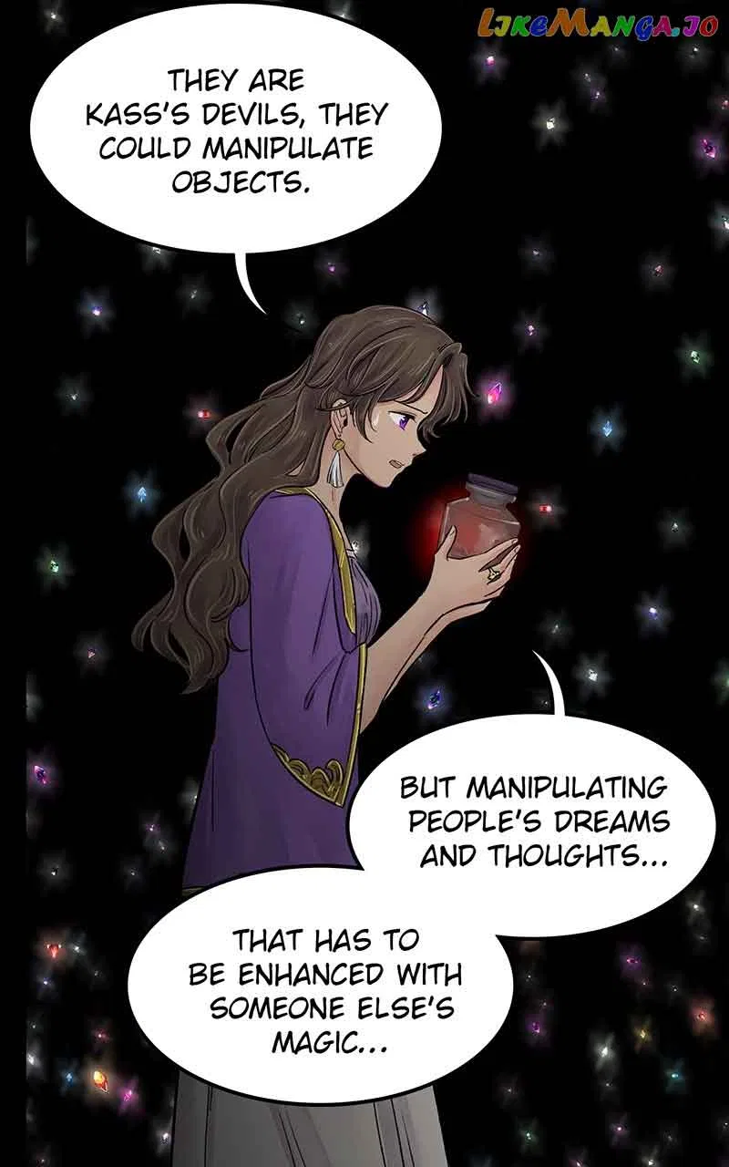 The Witch and The Bull Chapter 112 – Page 13