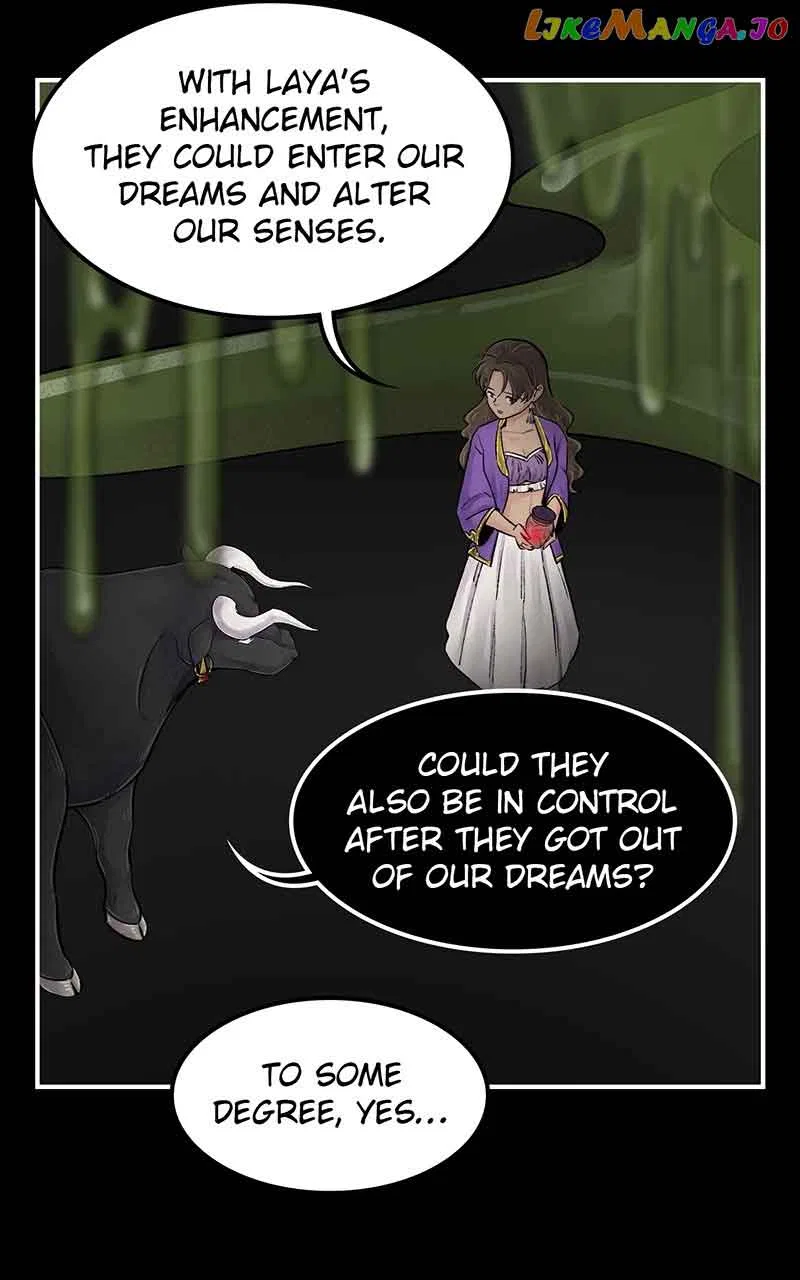 The Witch and The Bull Chapter 112 – Page 16