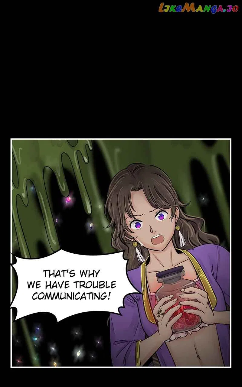 The Witch and The Bull Chapter 112 – Page 17