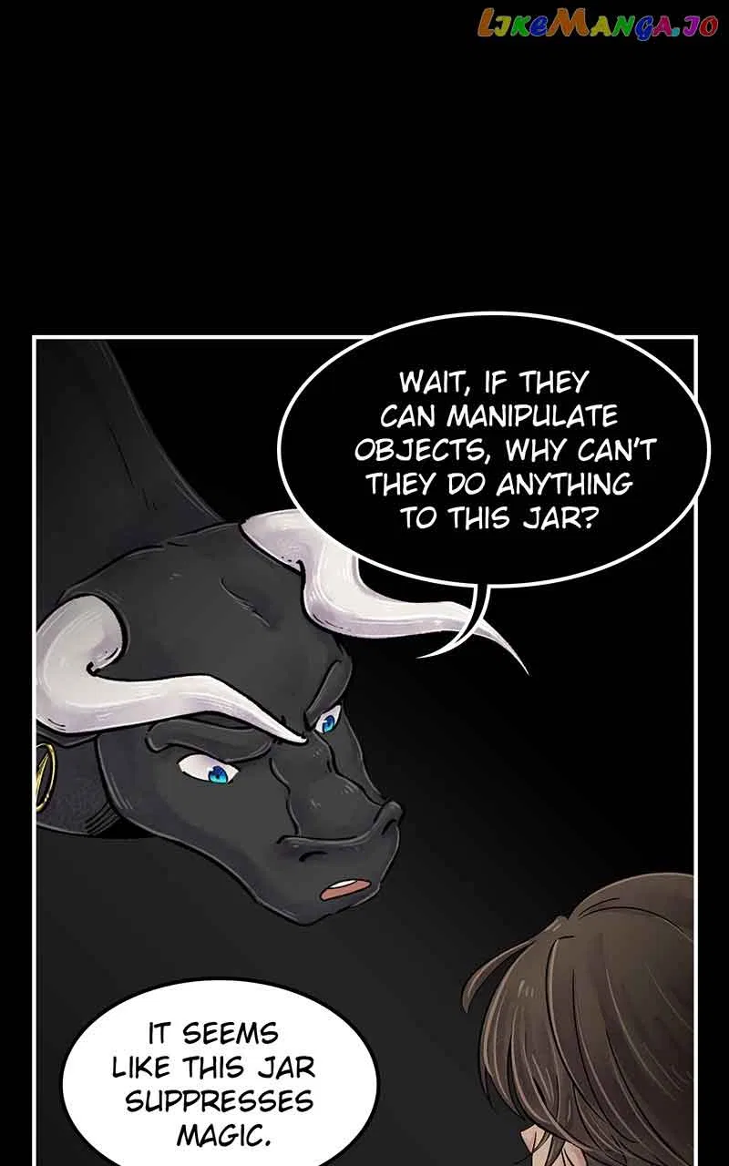 The Witch and The Bull Chapter 112 – Page 19