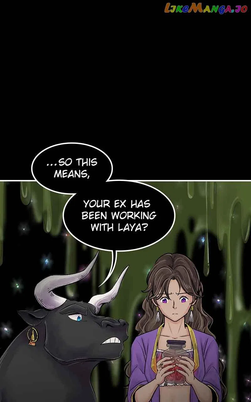 The Witch and The Bull Chapter 112 – Page 21