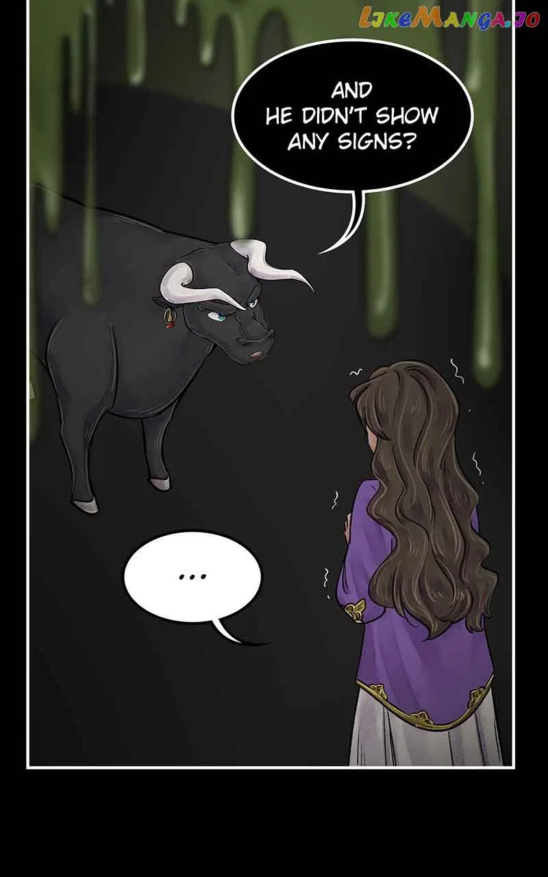 The Witch and The Bull Chapter 112 – Page 24