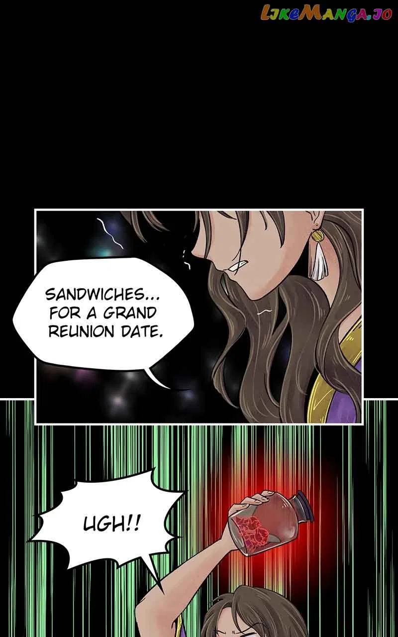 The Witch and The Bull Chapter 112 – Page 25