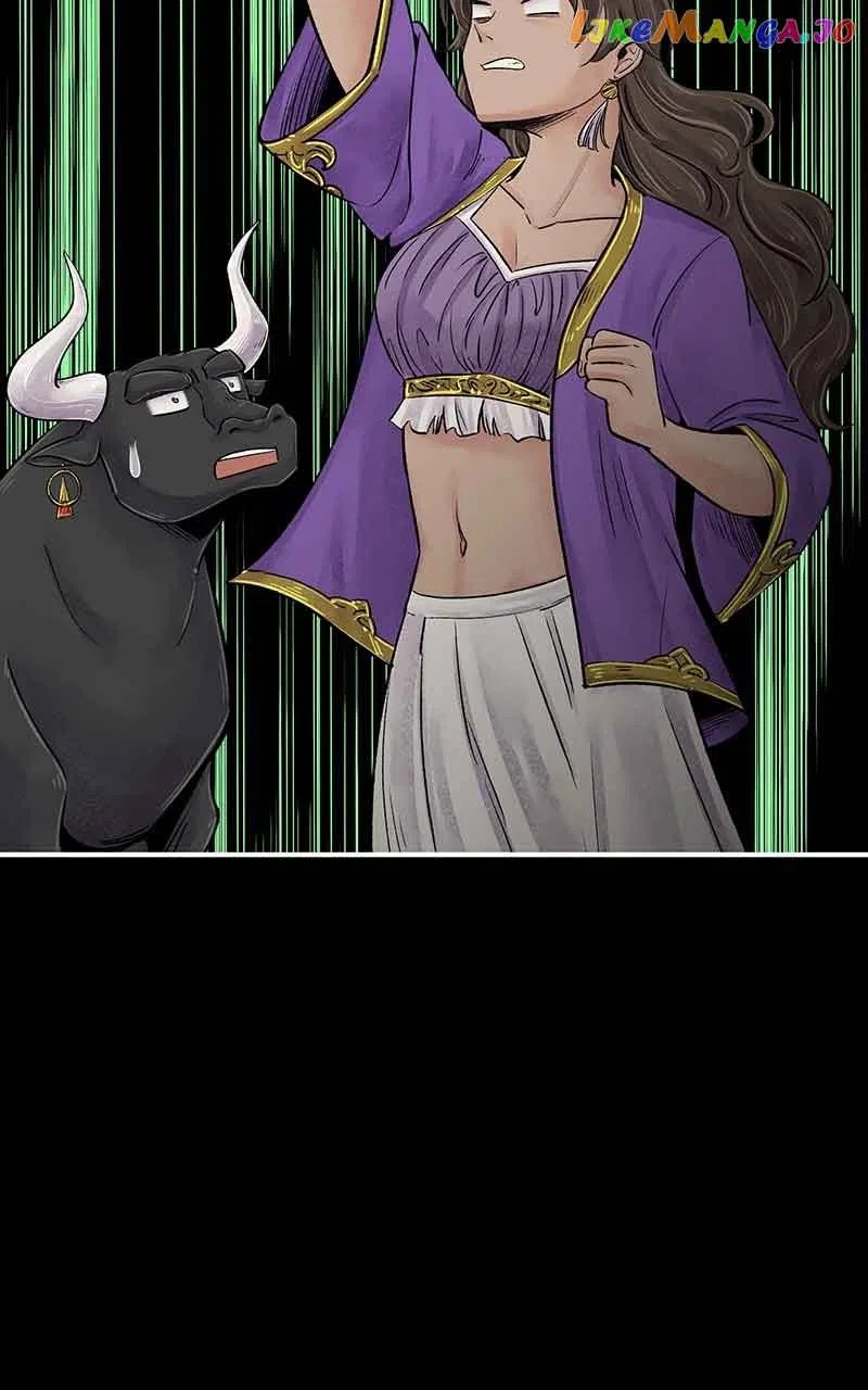 The Witch and The Bull Chapter 112 – Page 26