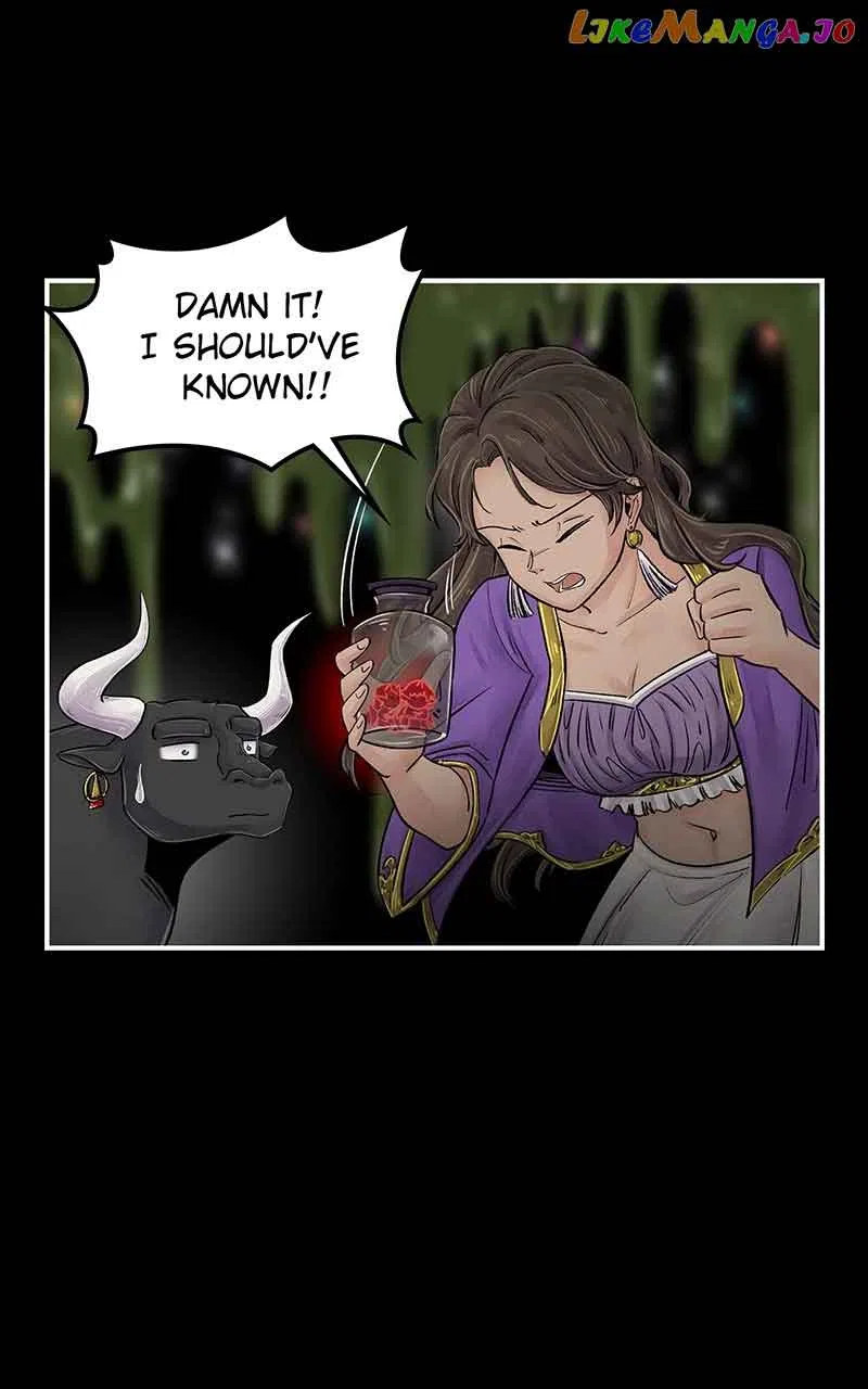 The Witch and The Bull Chapter 112 – Page 27
