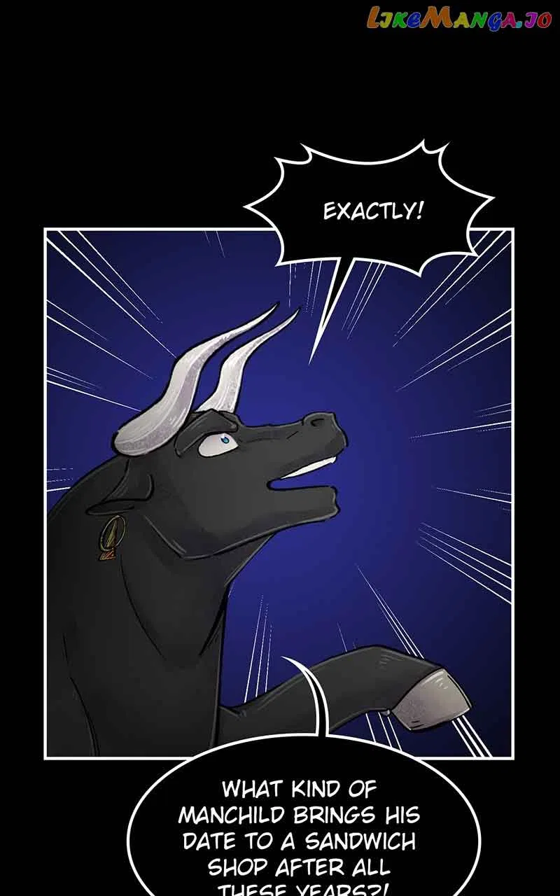 The Witch and The Bull Chapter 112 – Page 28