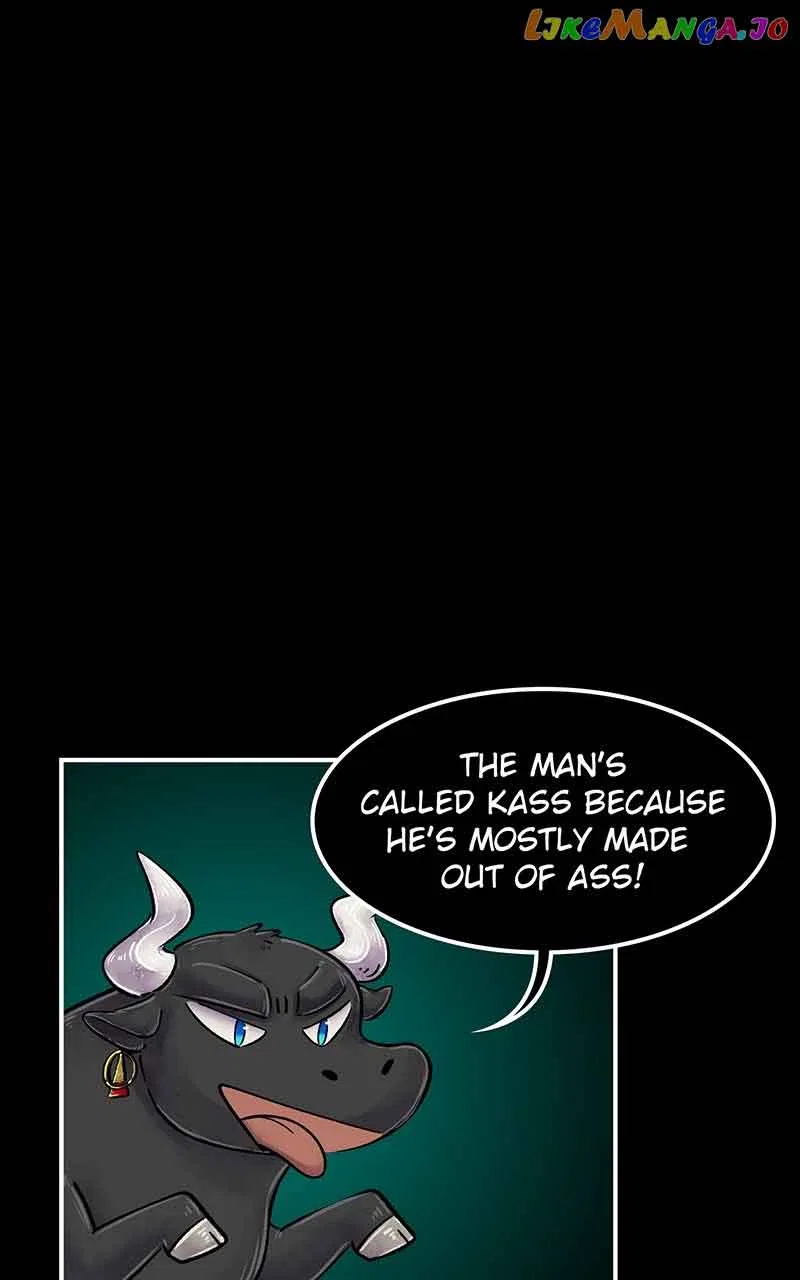 The Witch and The Bull Chapter 112 – Page 31