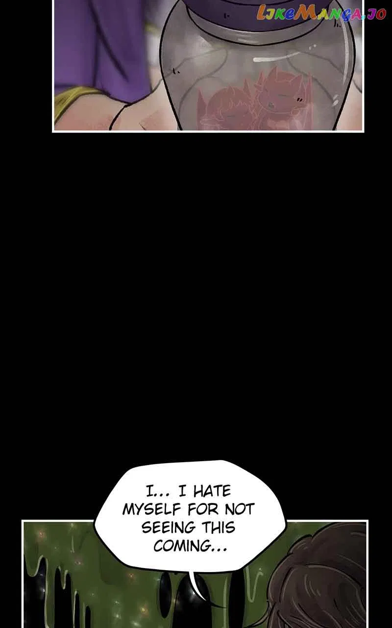 The Witch and The Bull Chapter 112 – Page 35
