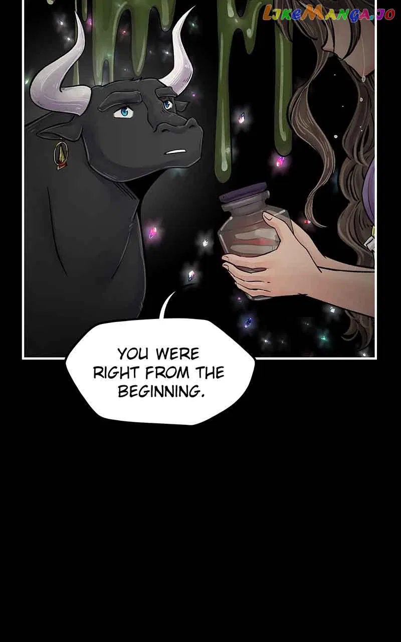 The Witch and The Bull Chapter 112 – Page 36