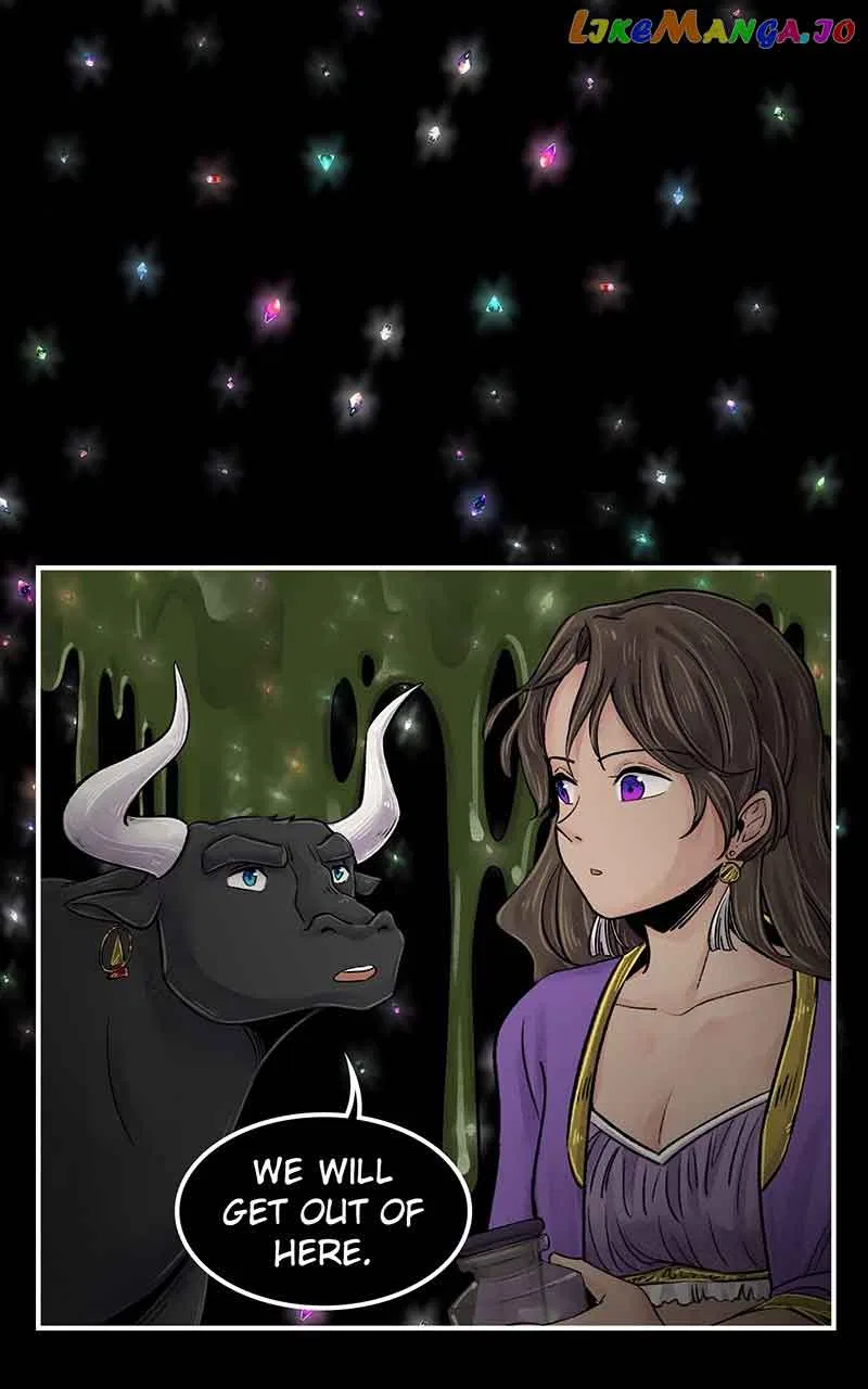 The Witch and The Bull Chapter 112 – Page 41