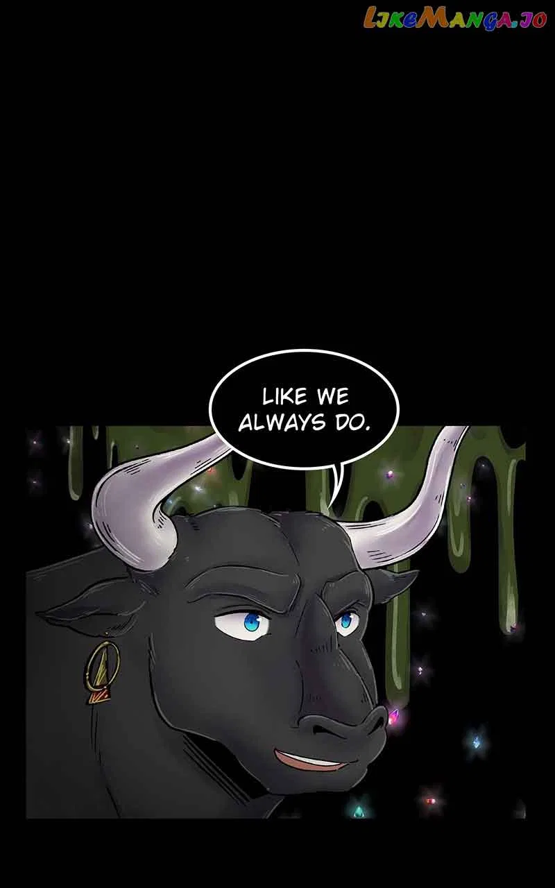 The Witch and The Bull Chapter 112 – Page 42