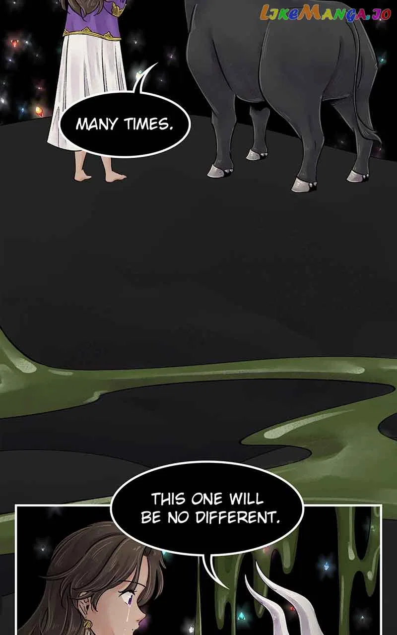 The Witch and The Bull Chapter 112 – Page 44