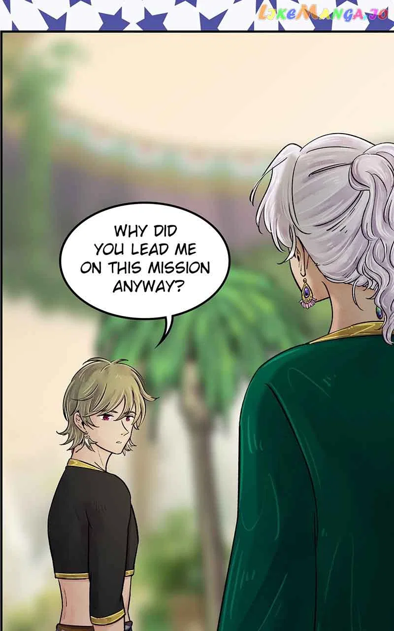The Witch and The Bull Chapter 112 – Page 50