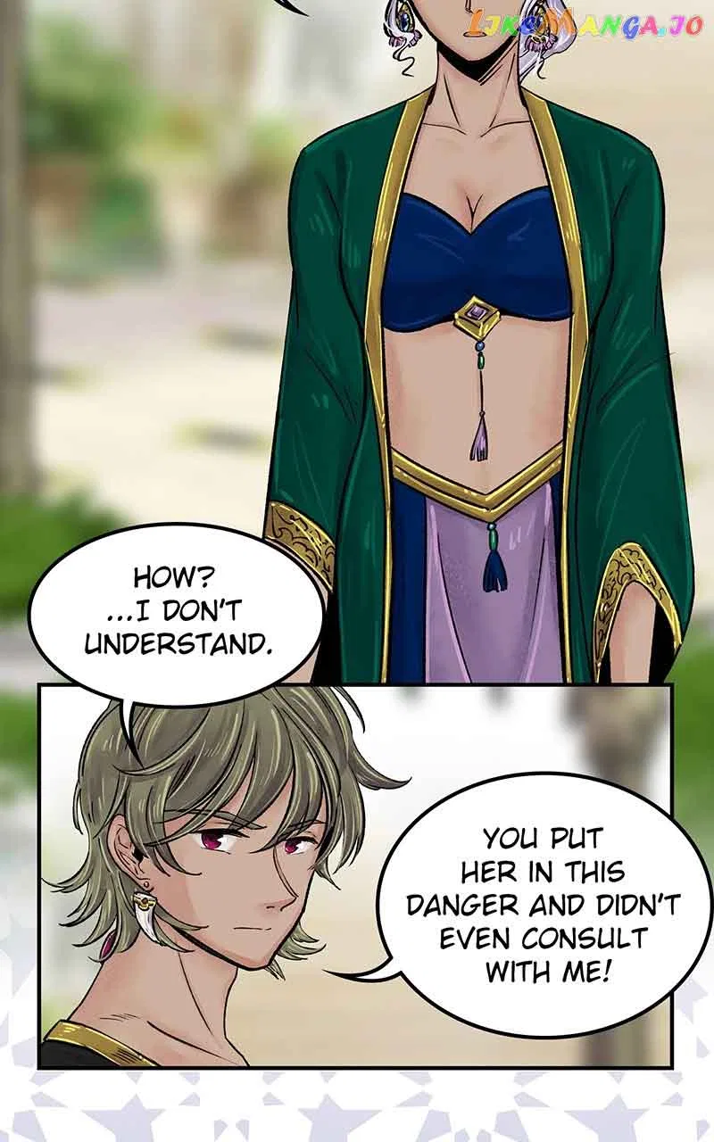 The Witch and The Bull Chapter 112 – Page 52