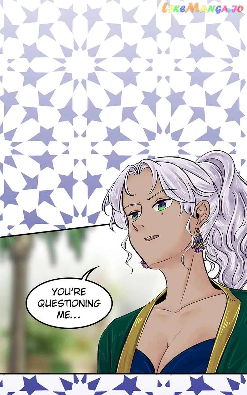 The Witch and The Bull Chapter 112 – Page 53