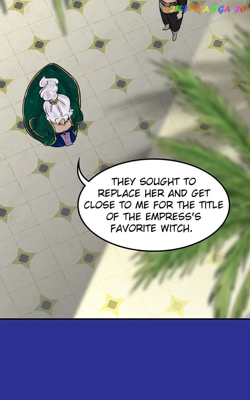 The Witch and The Bull Chapter 112 – Page 57