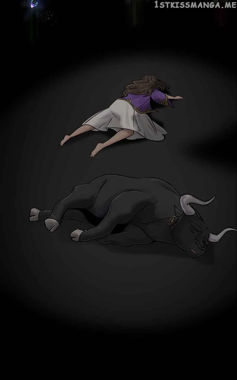 The Witch and The Bull Chapter 111 – Page 3