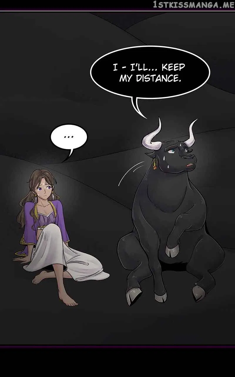The Witch and The Bull Chapter 111 – Page 11
