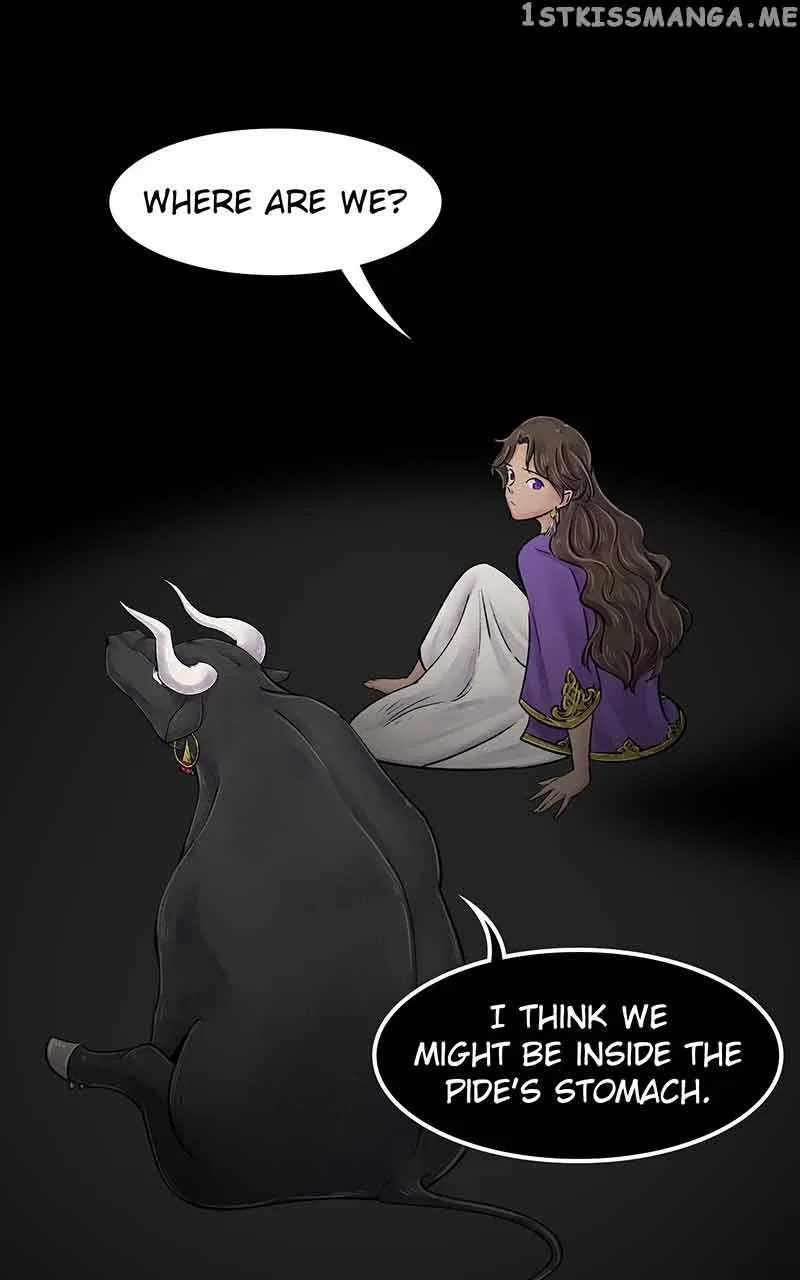 The Witch and The Bull Chapter 111 – Page 13