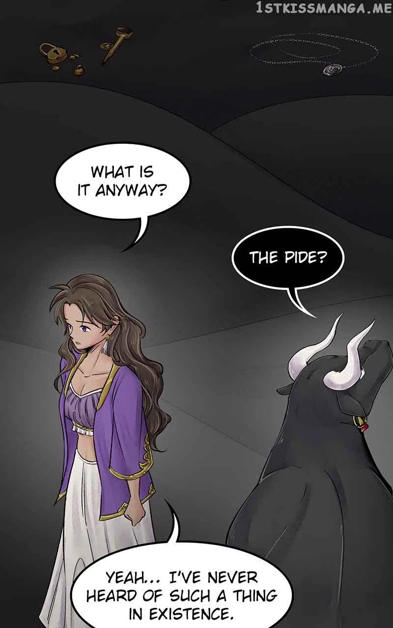 The Witch and The Bull Chapter 111 – Page 15