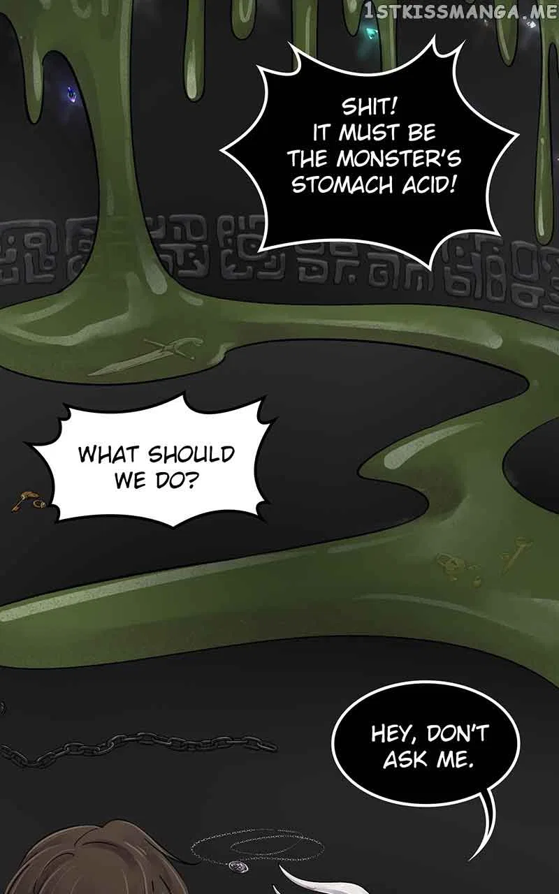 The Witch and The Bull Chapter 111 – Page 28