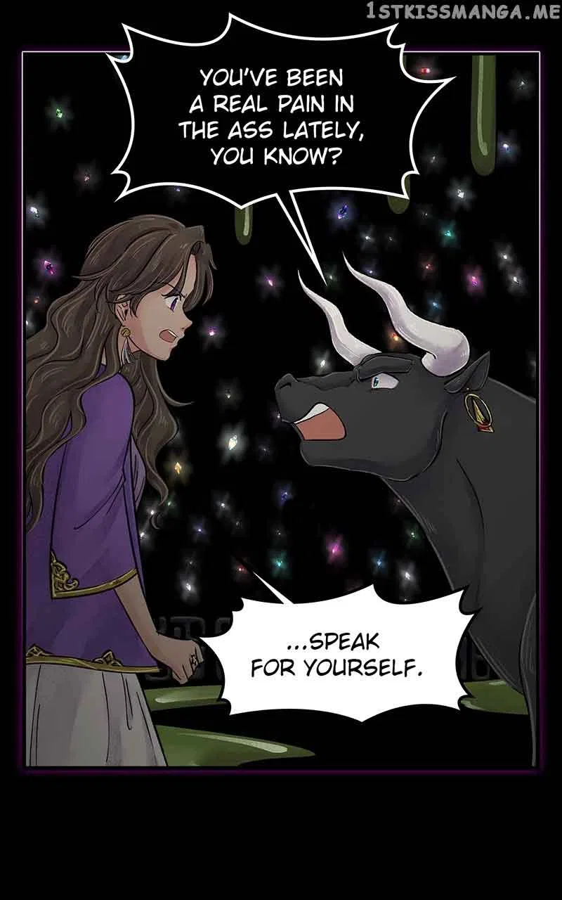 The Witch and The Bull Chapter 111 – Page 32
