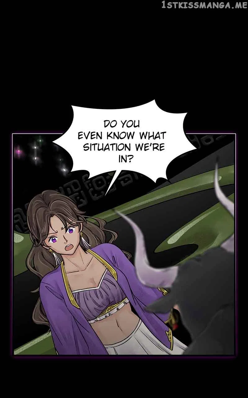 The Witch and The Bull Chapter 111 – Page 33