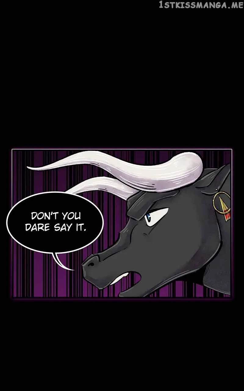 The Witch and The Bull Chapter 111 – Page 34