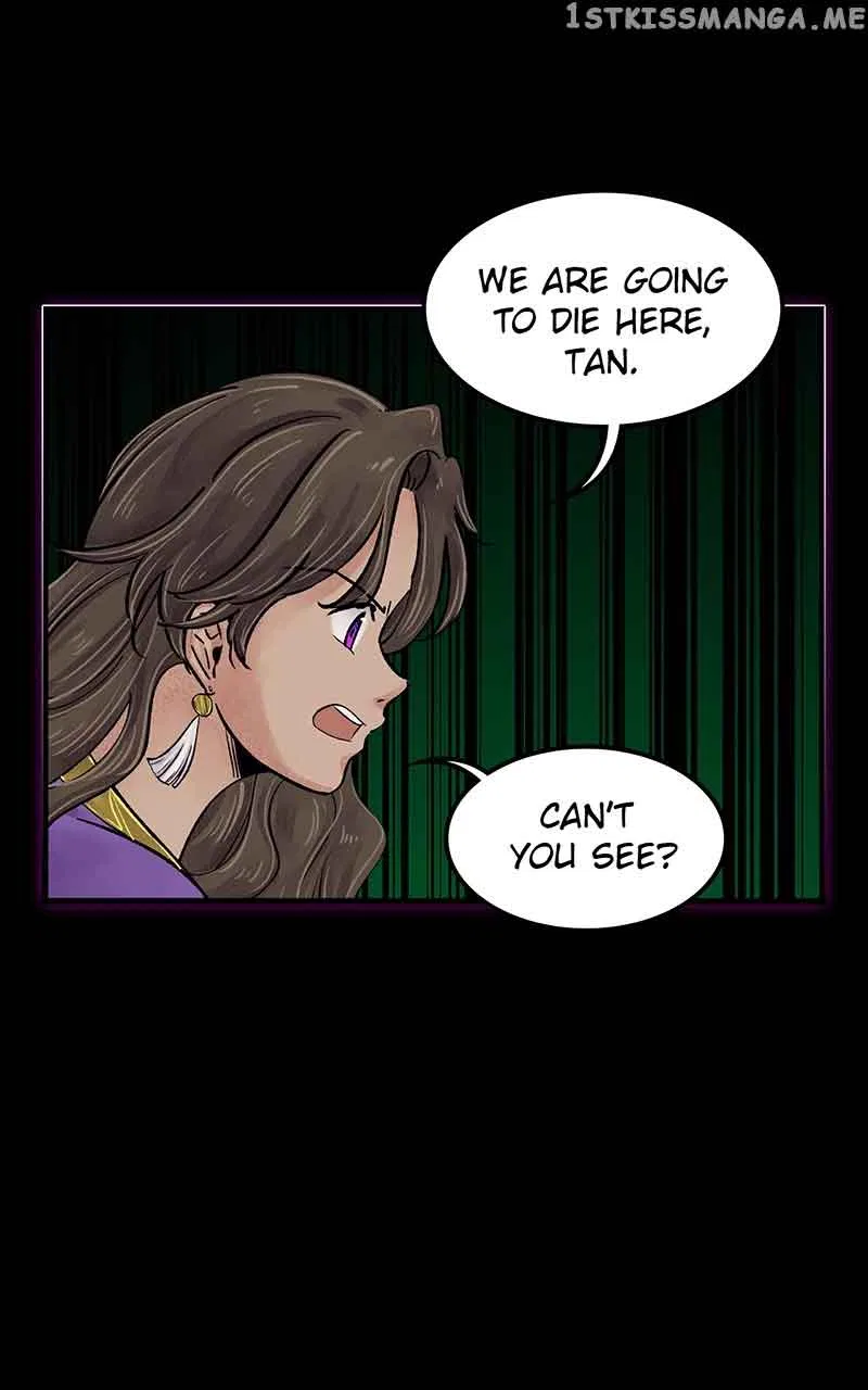 The Witch and The Bull Chapter 111 – Page 35