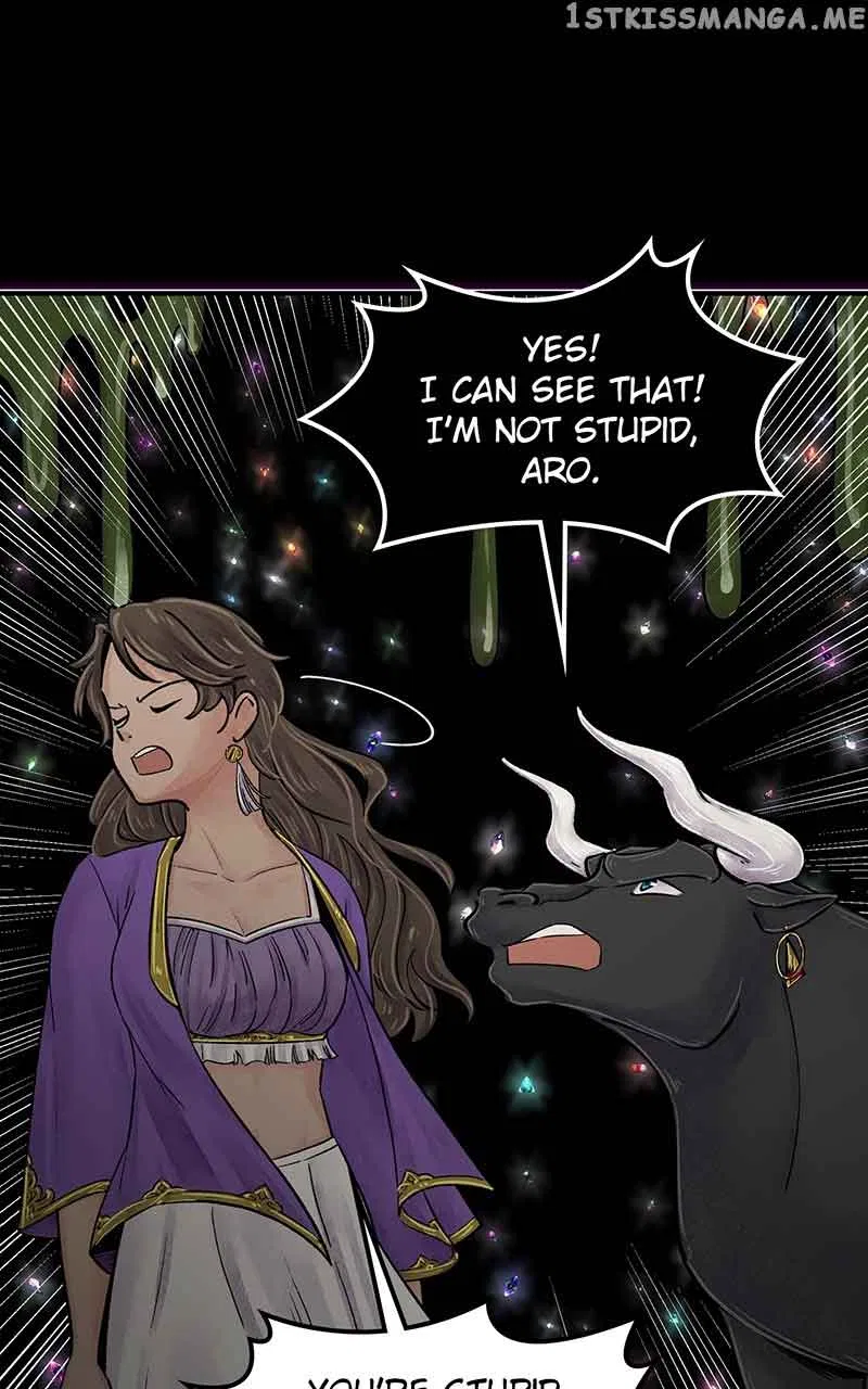 The Witch and The Bull Chapter 111 – Page 36