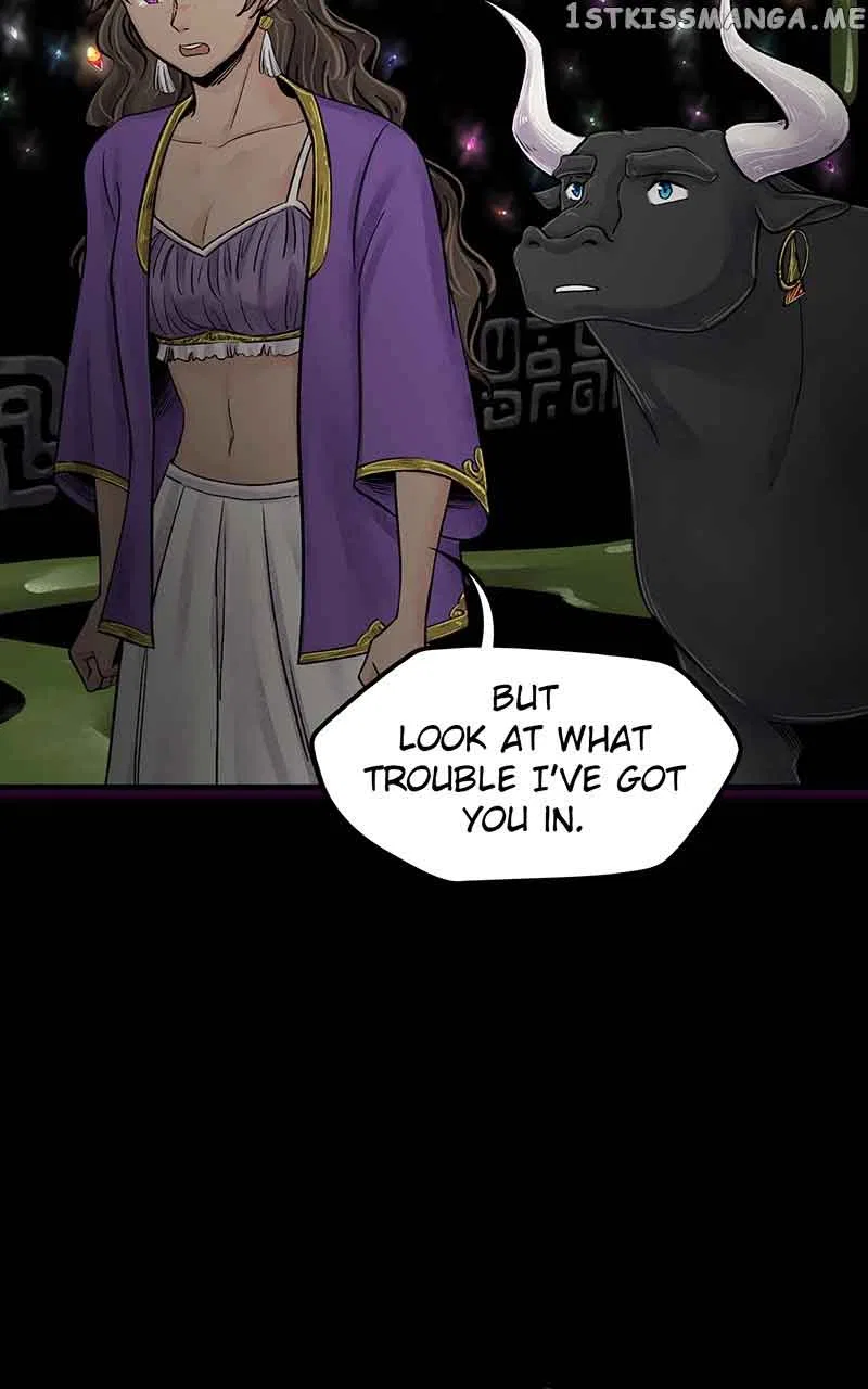 The Witch and The Bull Chapter 111 – Page 39