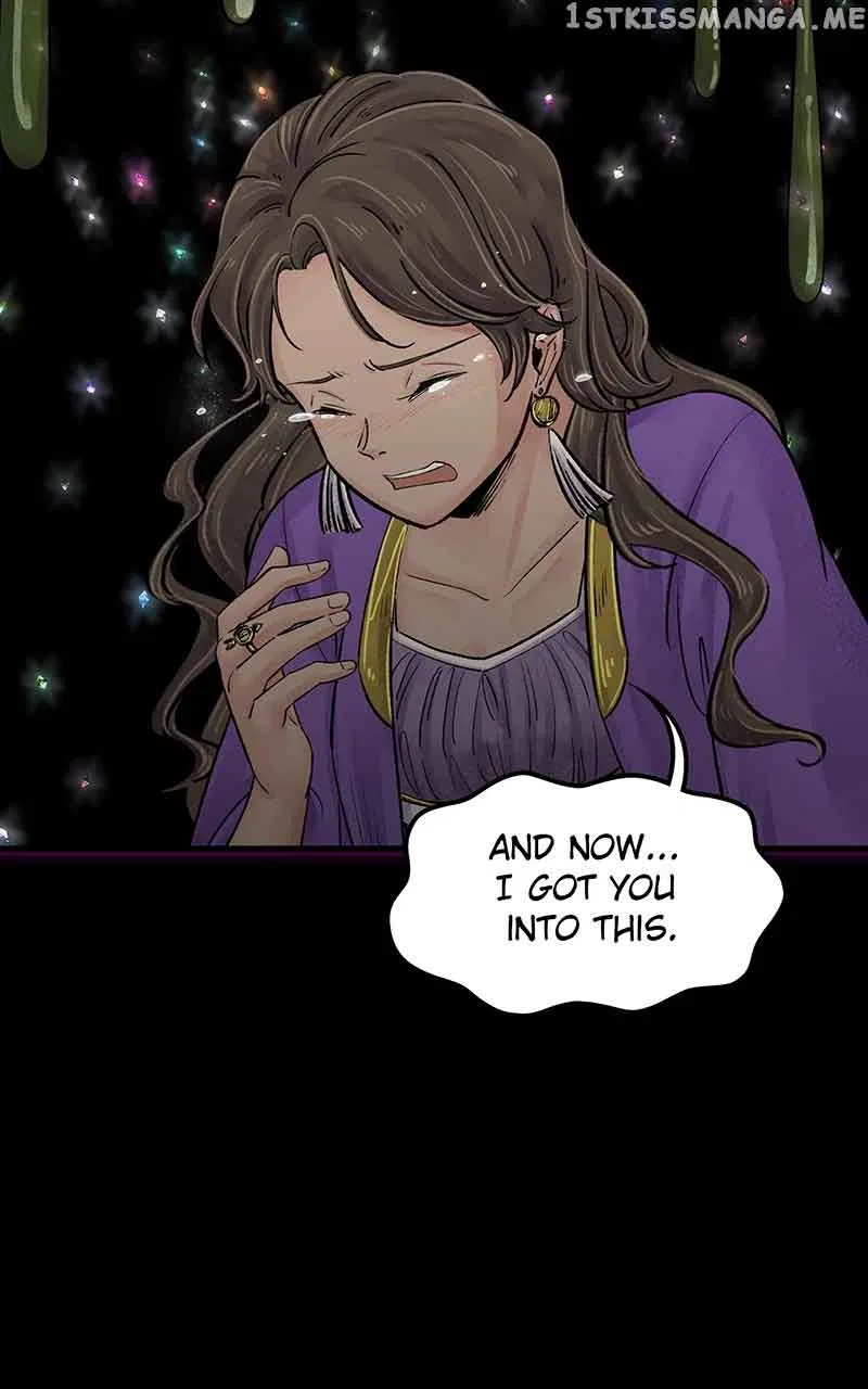 The Witch and The Bull Chapter 111 – Page 41