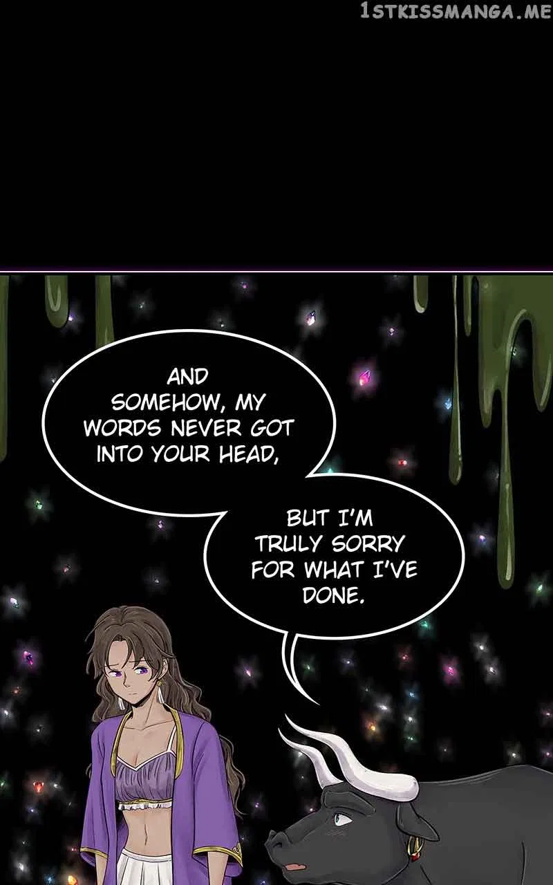 The Witch and The Bull Chapter 111 – Page 45