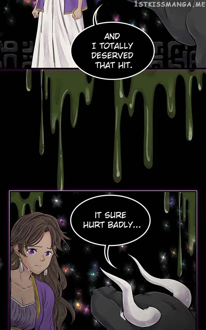The Witch and The Bull Chapter 111 – Page 46
