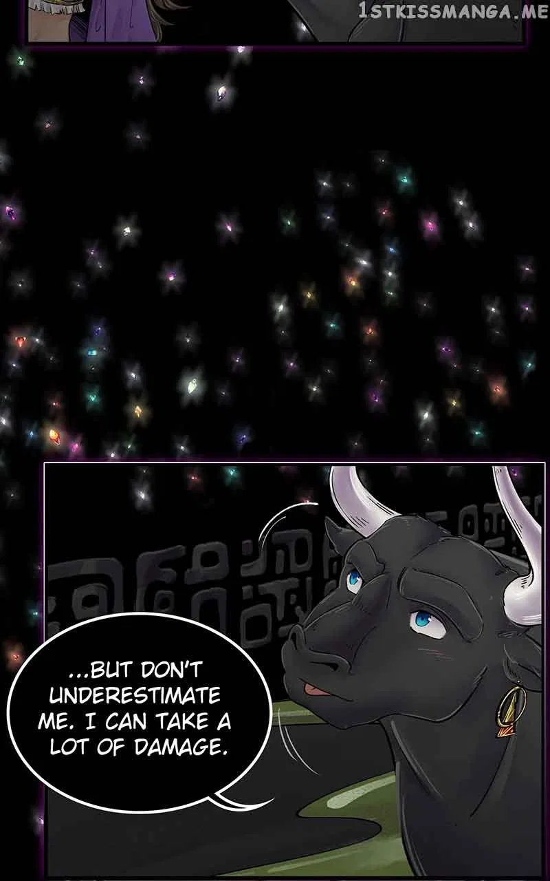 The Witch and The Bull Chapter 111 – Page 47