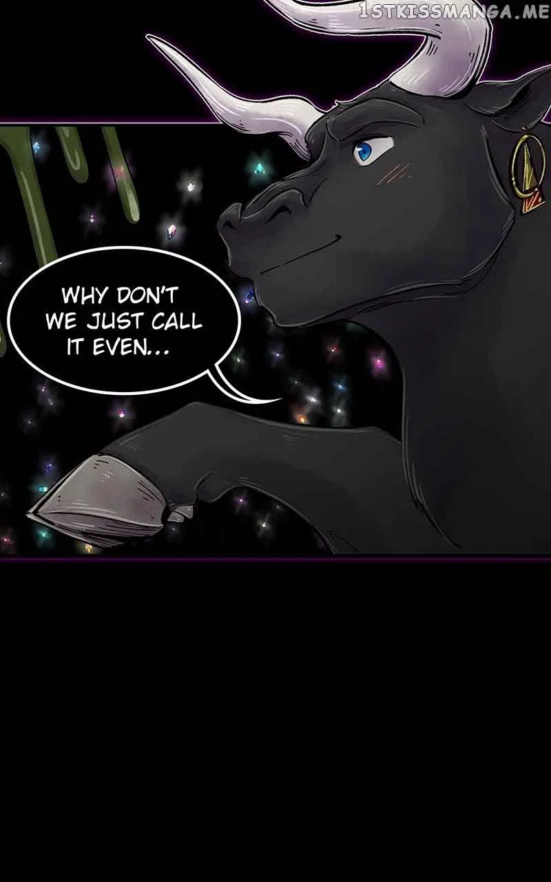 The Witch and The Bull Chapter 111 – Page 51