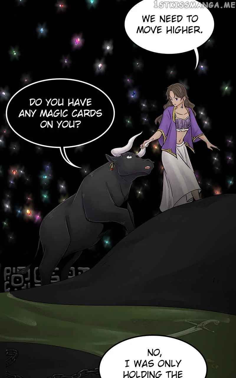 The Witch and The Bull Chapter 111 – Page 55