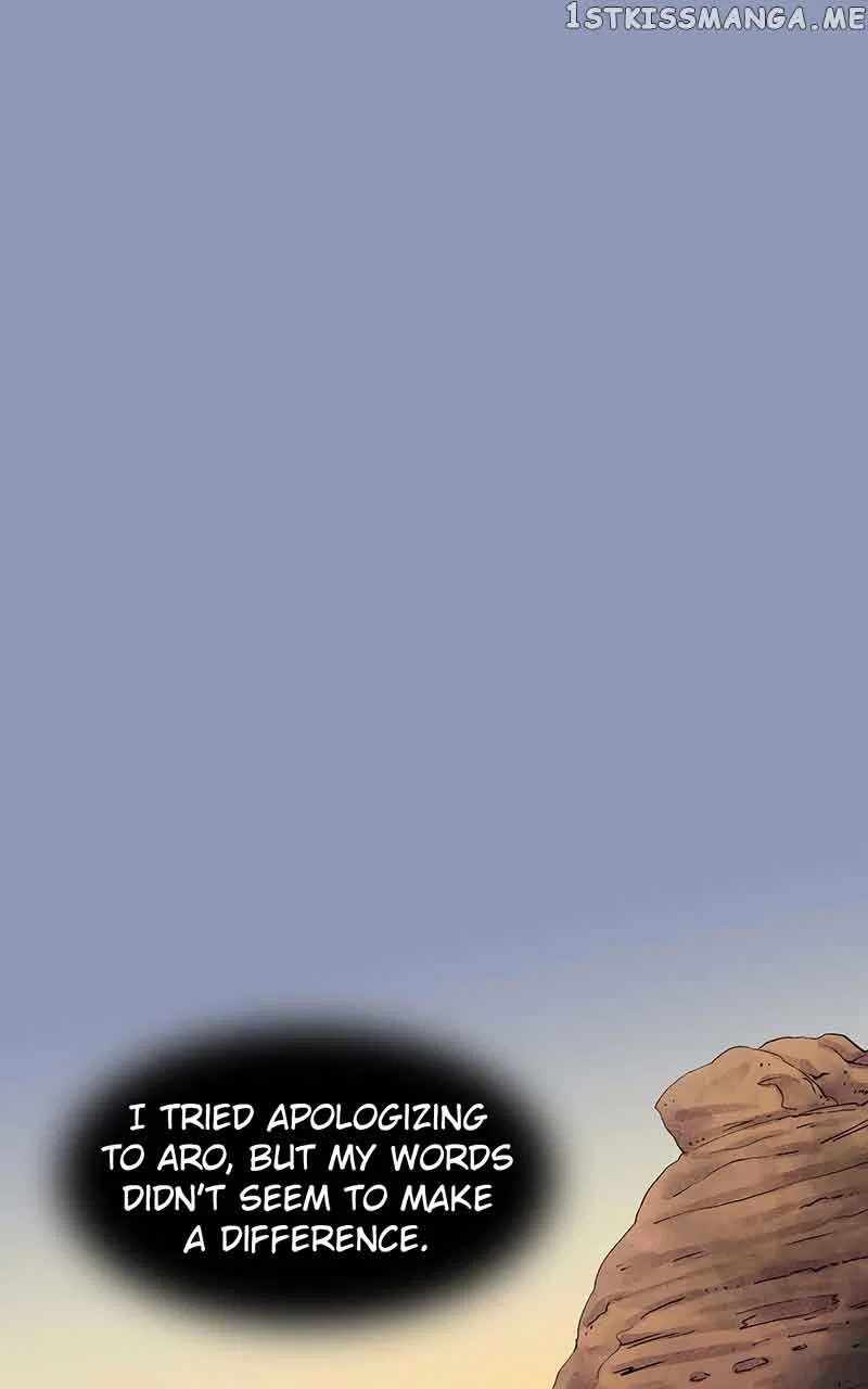 The Witch and The Bull Chapter 110 – Page 1
