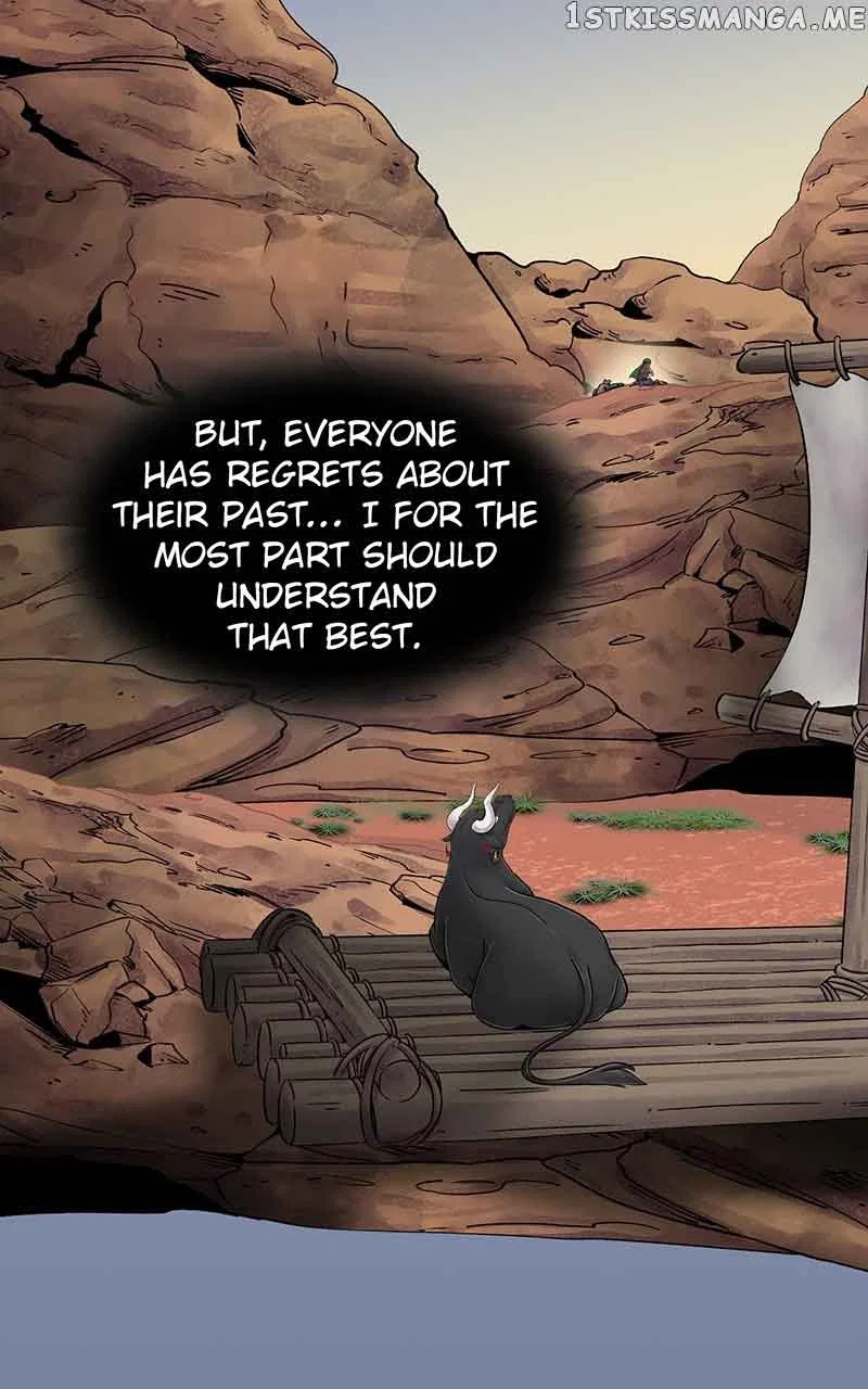 The Witch and The Bull Chapter 110 – Page 4