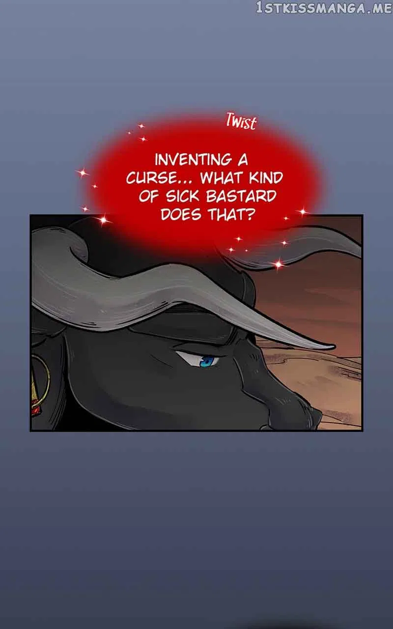 The Witch and The Bull Chapter 110 – Page 5