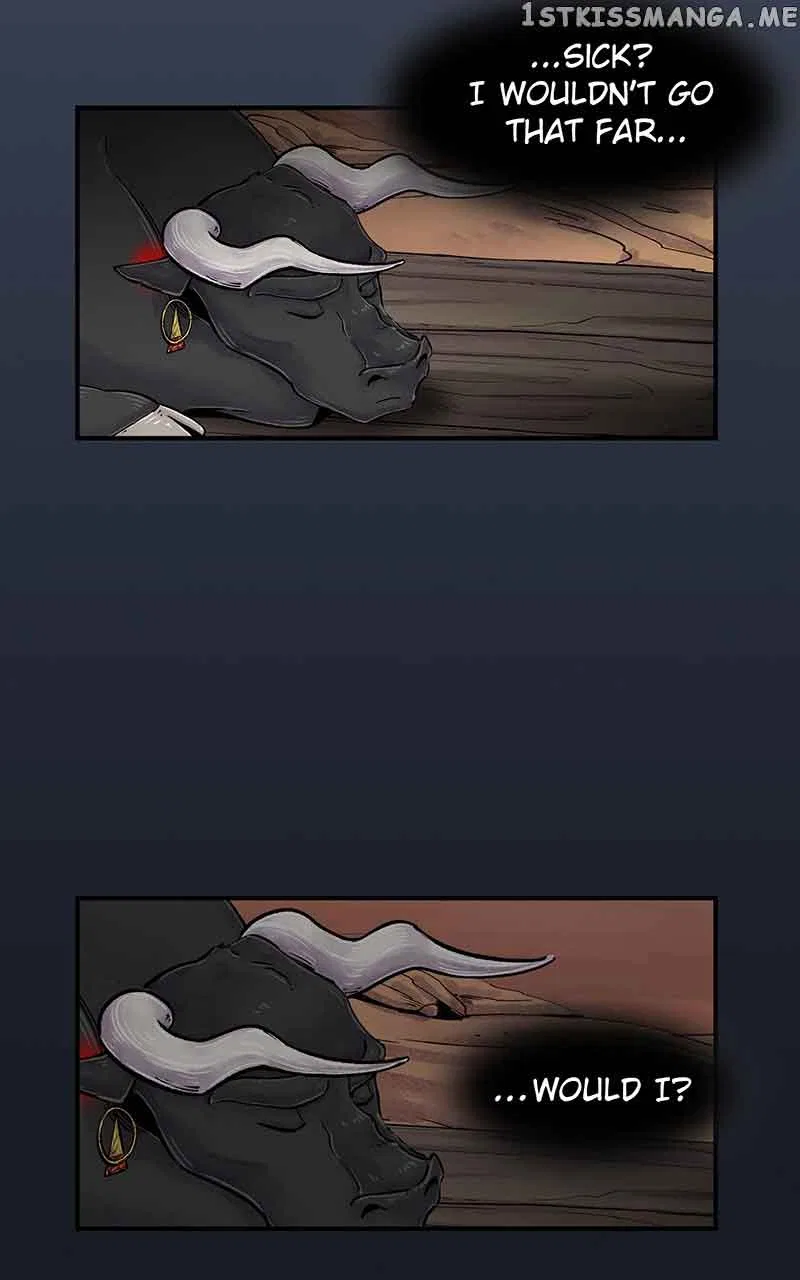 The Witch and The Bull Chapter 110 – Page 6
