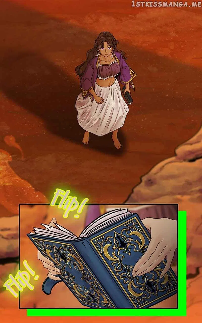 The Witch and The Bull Chapter 110 – Page 17