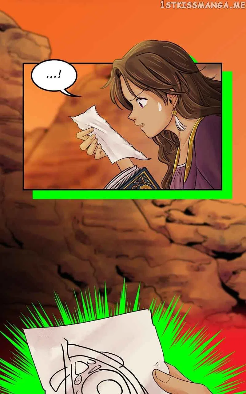 The Witch and The Bull Chapter 110 – Page 18