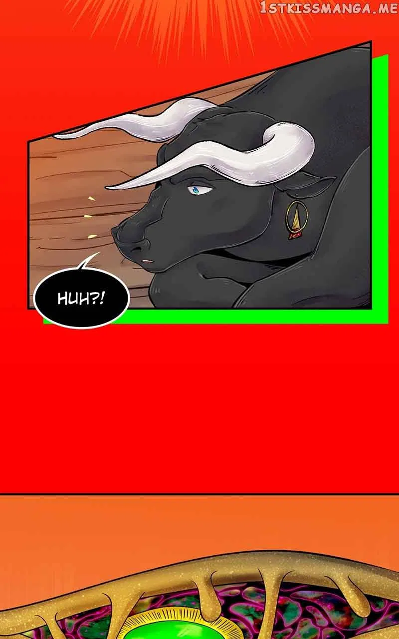 The Witch and The Bull Chapter 110 – Page 24
